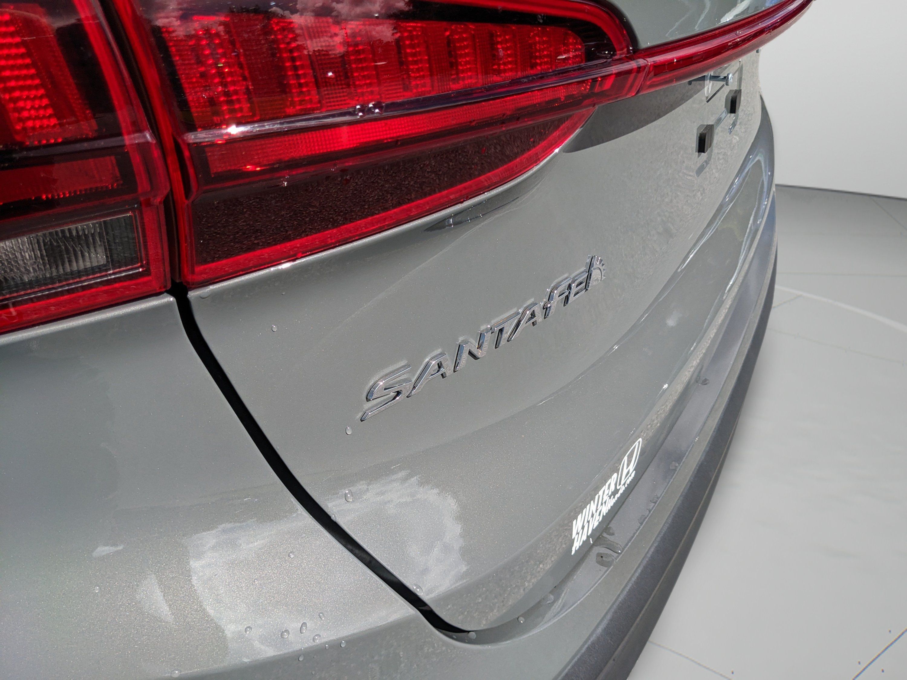 Used 2023 Hyundai Santa Fe SEL FWD image 40