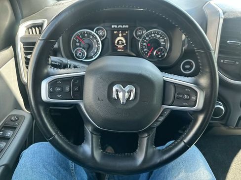 Used 2023 RAM 1500 Big Horn AWD/4WD image 12