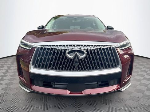 Used 2026 INFINITI QX60 Luxe w/ Cargo Package image 2