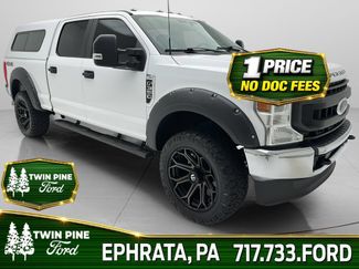 Used 2022 Ford F350 XL w/ Power Equipment Group AWD/4WD video 1