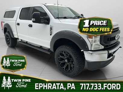 Used 2022 Ford F350 XL w/ Power Equipment Group