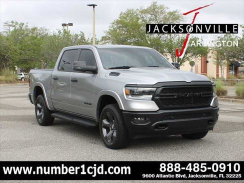 Certified 2024 RAM 1500 Big Horn image 1