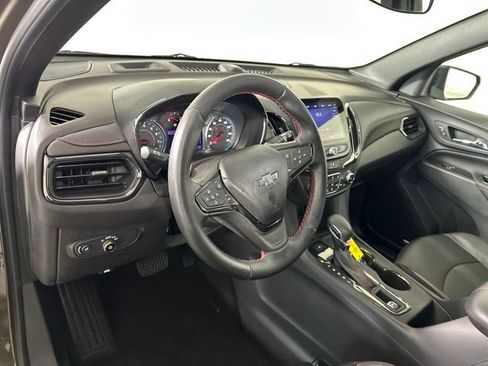 Used 2023 Chevrolet Equinox RS w/ RS Leather Package image 13