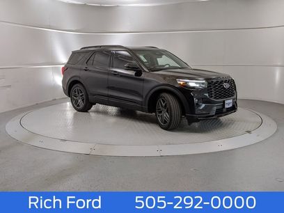 New 2025 Ford Explorer ST w/ Sun And Sound Package