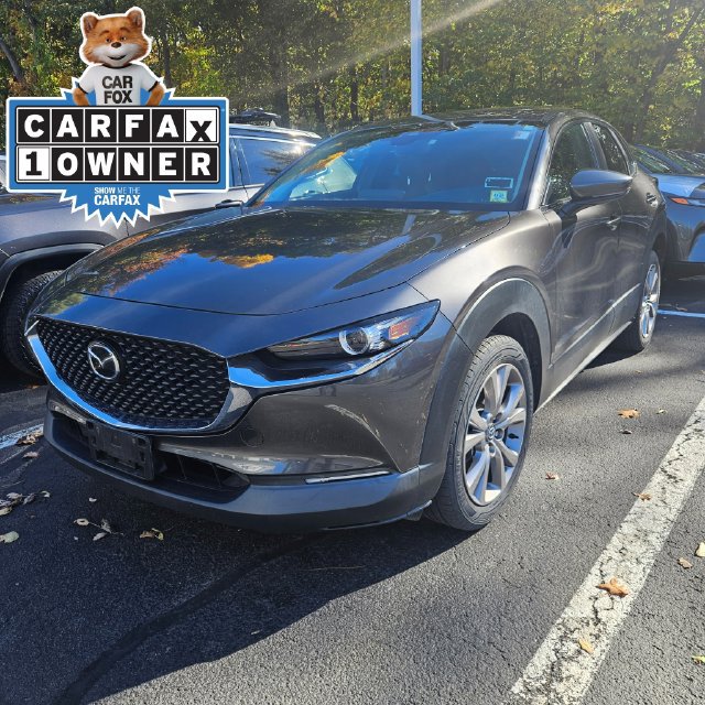 Used 2021 MAZDA CX-30 AWD 2.5 S w/ Select Package image 1