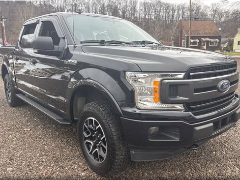 Used 2020 Ford F150 XLT w/ Equipment Group 302A Luxury image 3