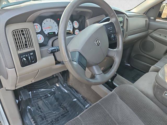 Used 2005 Dodge Ram 3500 Truck SLT w/ Trailer Tow Group AWD/4WD image 10