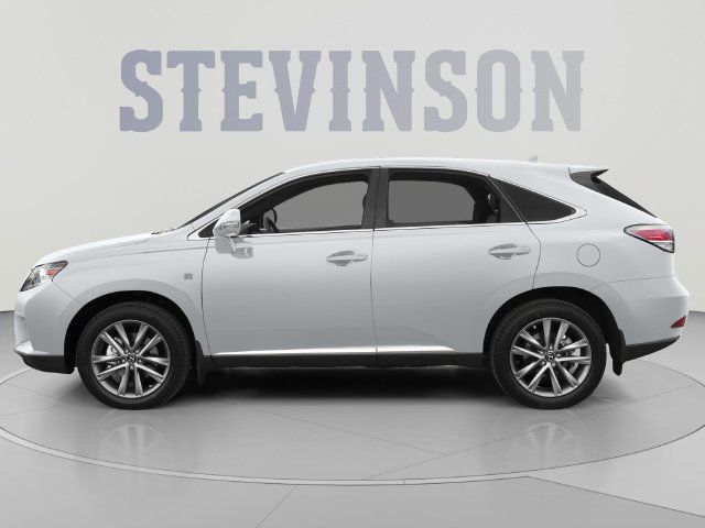 Used 2015 Lexus RX 350 F Sport w/ Navigation Package AWD/4WD image 3