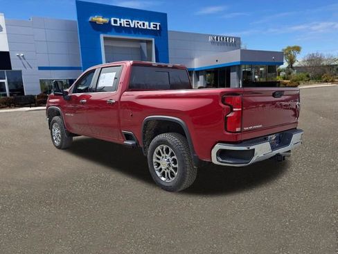 Used 2026 Chevrolet Silverado 2500 LTZ w/ LTZ Plus Package AWD/4WD image 25