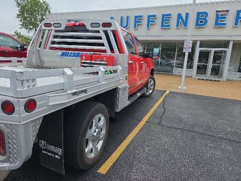 Used 2018 Chevrolet Silverado 2500 LTZ w/ Duramax Plus Package AWD/4WD image 5