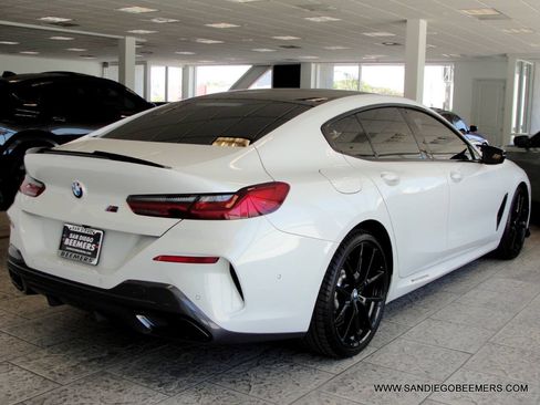 Used 2023 BMW 840i Gran Coupe RWD image 79