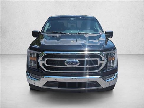 Used 2021 Ford F150 XLT w/ Equipment Group 302A High RWD image 2
