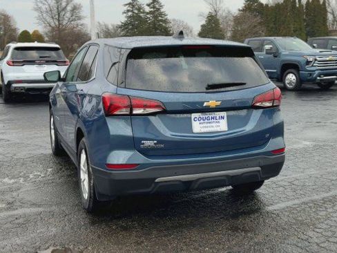 Used 2024 Chevrolet Equinox LT w/ LPO, Floor Liner Package image 7