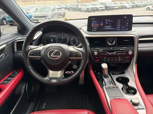 Used 2021 Lexus RX 350 F Sport AWD/4WD image 25
