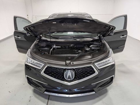 Used 2020 Acura MDX SH-AWD w/ Technology Package image 13