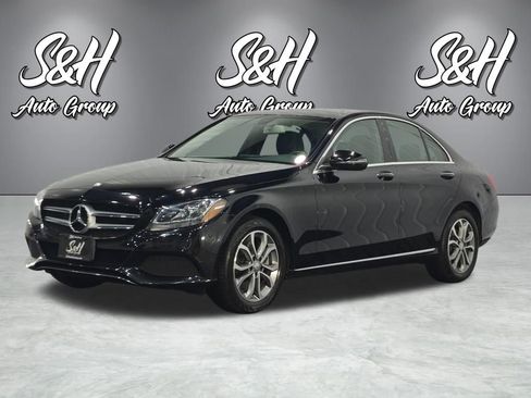 Used 2016 Mercedes-Benz C 300 4MATIC Sedan image 17