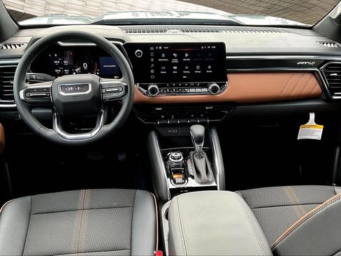 New 2025 GMC Canyon AT4 w/ Nightfall Edition image 5