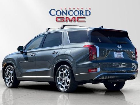 Used 2022 Hyundai Palisade Calligraphy AWD/4WD image 6