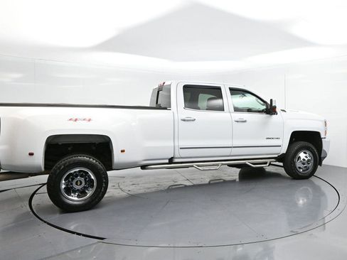 Used 2018 Chevrolet Silverado 3500 LTZ w/ Duramax Plus Package AWD/4WD image 8
