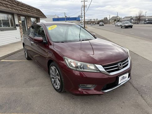 Used 2013 Honda Accord Sport image 9