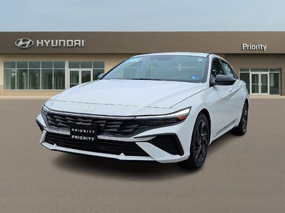New 2026 Hyundai Elantra SEL Sport