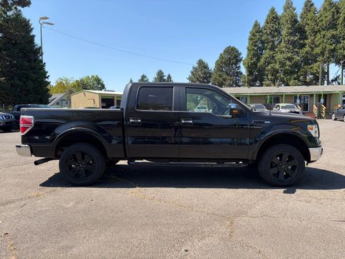 Used 2014 Ford F150 Lariat w/ Equipment Group 502A Luxury AWD/4WD image 2