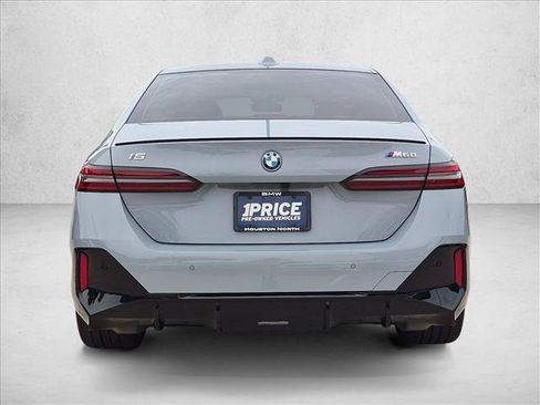 Used 2024 BMW i5 M60 w/ Premium Package AWD/4WD image 7