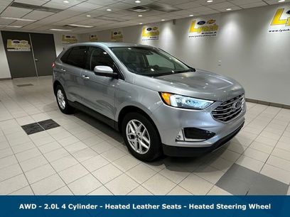 Used 2022 Ford Edge SEL w/ Convenience Package