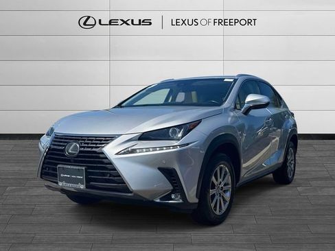 Used 2019 Lexus NX 300 AWD w/ Comfort Package image 3