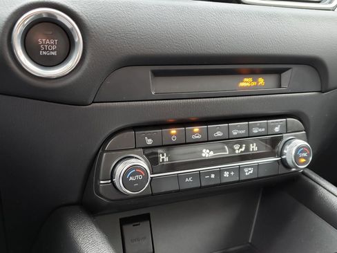 Used 2025 MAZDA CX-5 AWD 2.5 S w/ Select Package image 23