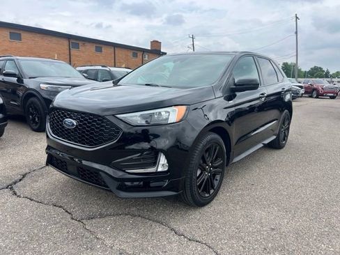 Certified 2023 Ford Edge ST-Line AWD/4WD image 26