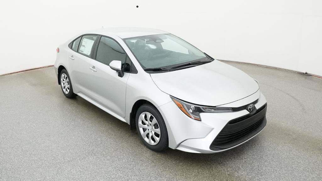 New 2027 Toyota Corolla LE FWD image 16