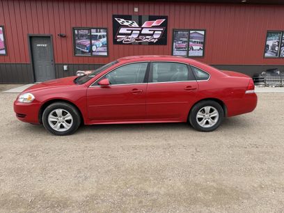 Used 2013 Chevrolet Impala LS