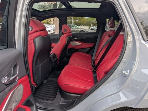 New 2026 Acura RDX A-Spec AWD/4WD image 7