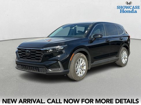 Used 2024 Honda CR-V EX-L image 2