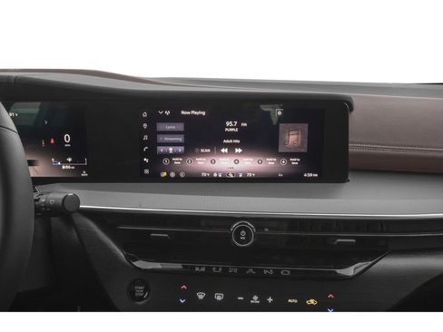 New 2026 Nissan Murano Platinum AWD/4WD image 7