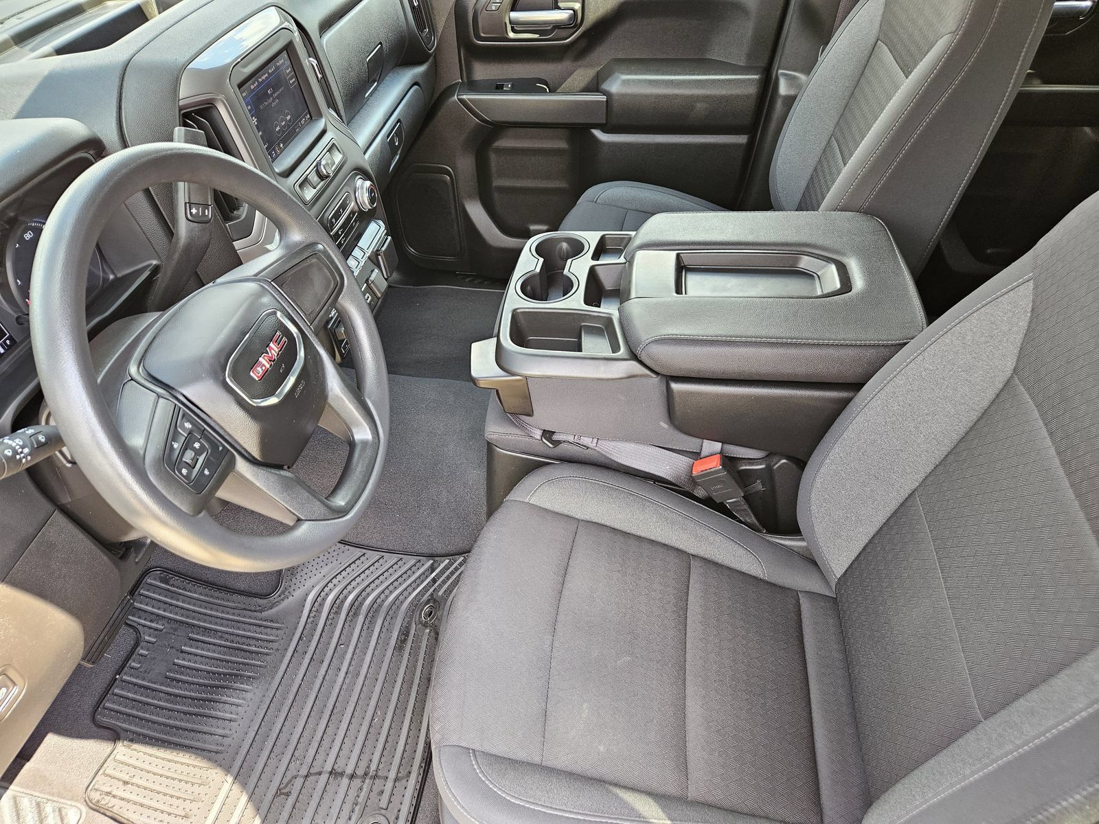 Certified 2023 GMC Sierra 1500 Pro w/ Graphite Edition AWD/4WD image 17