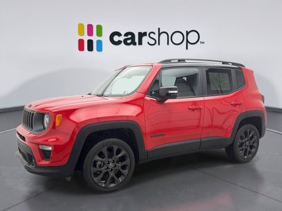 Used 2023 Jeep Renegade Limited w/ Sun/Sound Group
