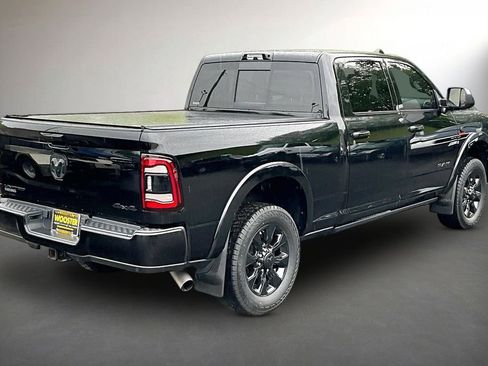 Used 2022 RAM 2500 Limited AWD/4WD image 5