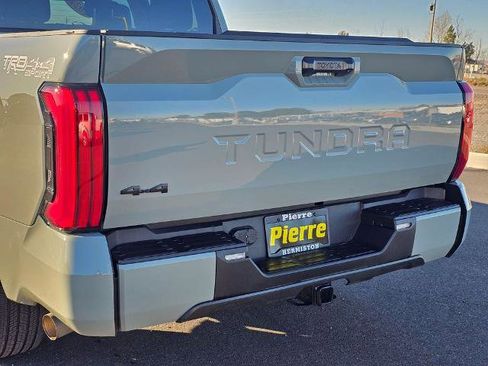 Used 2024 Toyota Tundra SR5 w/ TRD Sport Premium Package image 7