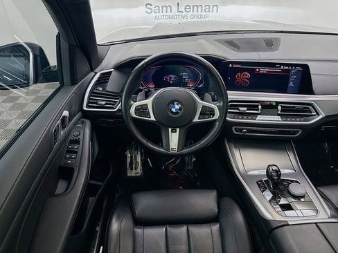 Used 2021 BMW X5 xDrive40i w/ M Sport Package image 23