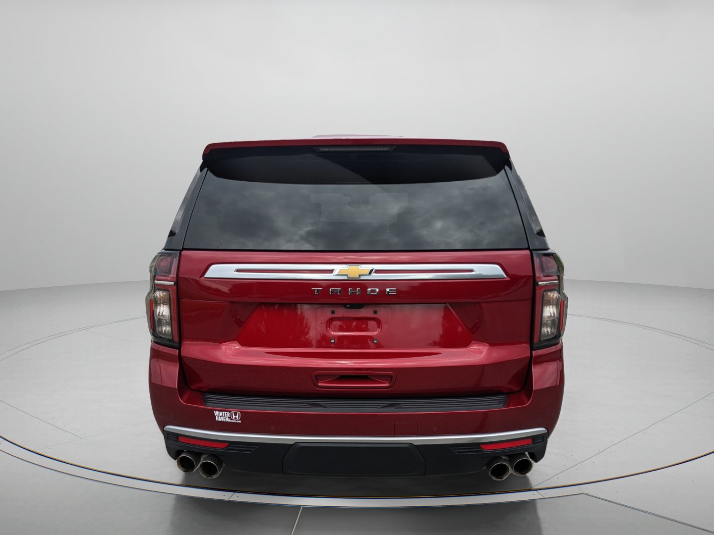 Used 2024 Chevrolet Tahoe High Country w/ Advanced Technology Package RWD image 7