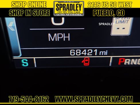 Used 2017 Chevrolet Silverado 1500 LTZ Z71 w/ LTZ Plus Package image 7