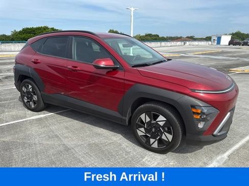 Used 2025 Hyundai Kona SEL FWD image 12