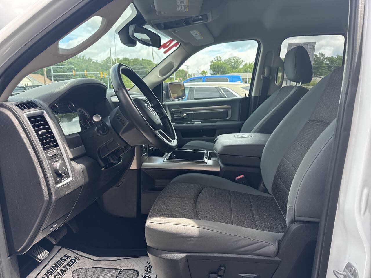Used 2014 RAM 1500 Outdoorsman AWD/4WD image 14