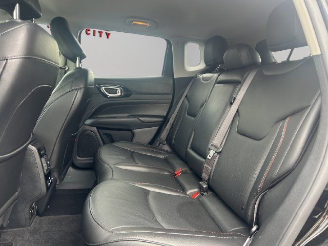 Used 2022 Jeep Compass Trailhawk w/ Trailhawk Elite Group AWD/4WD image 18