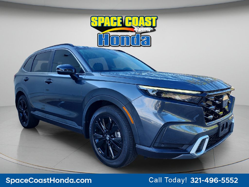 Used 2024 Honda CR-V Sport Touring image 13
