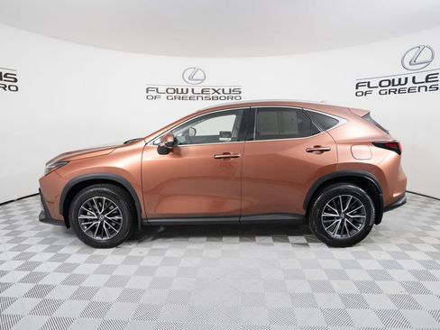 Certified 2025 Lexus NX 350h AWD w/ Accessory Package (K3) image 4
