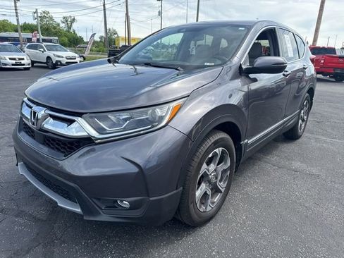 Used 2018 Honda CR-V EX-L image 7