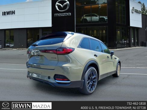 New 2026 MAZDA CX-70 3.3 Turbo w/ Premium Package AWD/4WD image 13